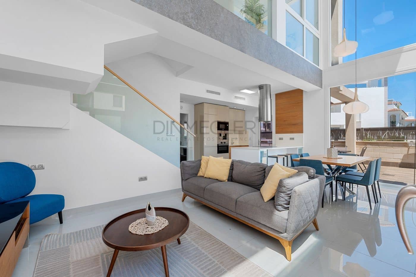 3 sypialnia Willa na sprzedaż w Ciudad Quesada z basenem - 499 000 € (Ref: 9096134)