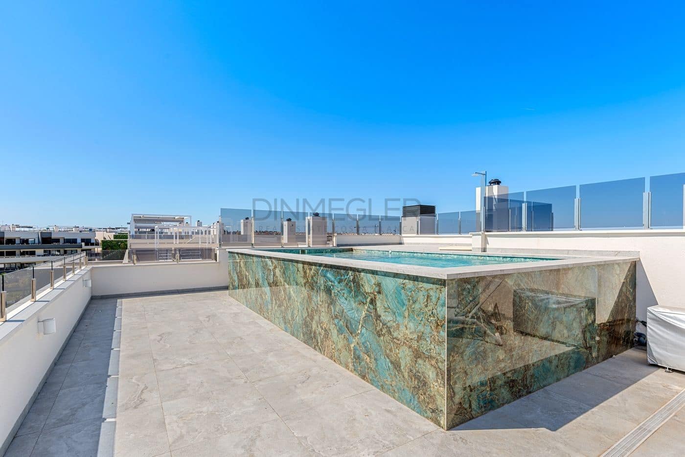 3 soveværelse Penthouse til salg i Orihuela Costa med swimmingpool garage - € 990.000 (Ref: 9096138)