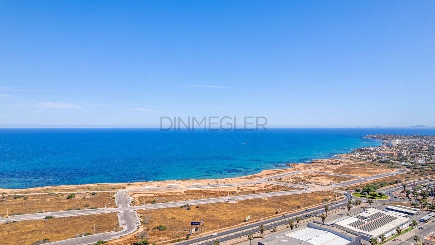 3 soveværelse Penthouse til salg i Orihuela Costa med swimmingpool garage - € 990.000 (Ref: 9096138)