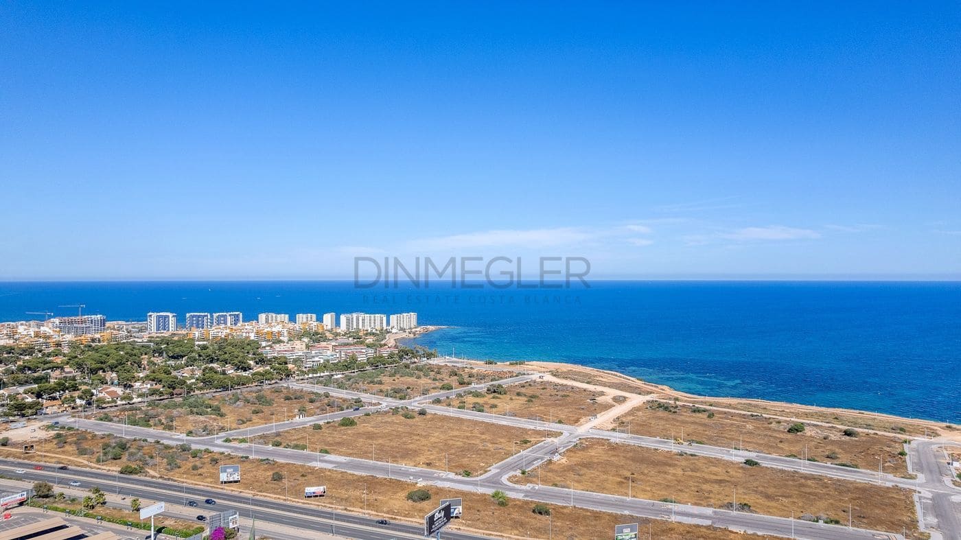 3 soveværelse Penthouse til salg i Orihuela Costa med swimmingpool garage - € 990.000 (Ref: 9096138)