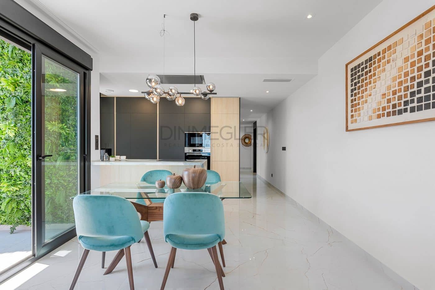 3 soveværelse Penthouse til salg i Orihuela Costa med swimmingpool garage - € 990.000 (Ref: 9096138)