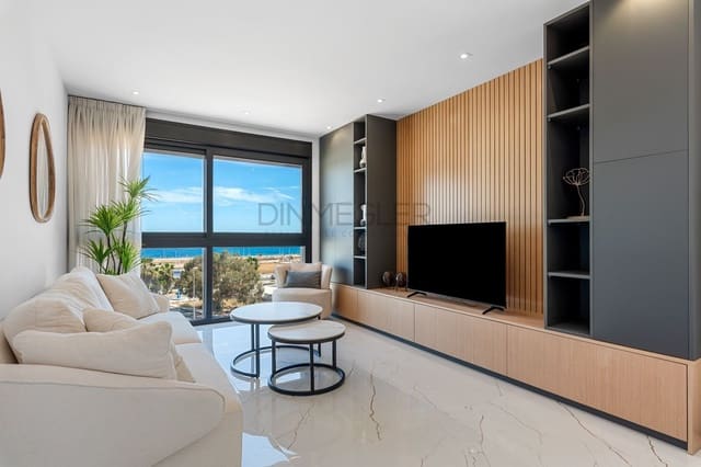 3 camera da letto Attico in vendita in Punta Prima, Orihuela con piscina garage - 990.000 € (Rif: 9096138)