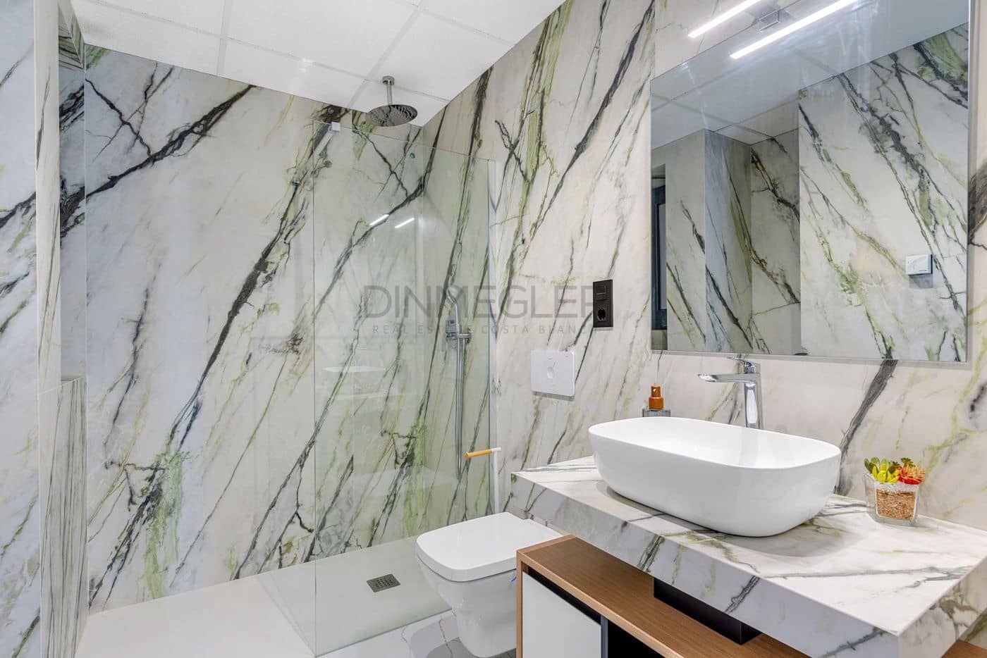 3 soveværelse Penthouse til salg i Orihuela Costa med swimmingpool garage - € 990.000 (Ref: 9096138)