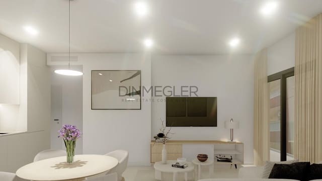 2 sypialnia Apartament na sprzedaż w Guardamar del Segura - 219 500 € (Ref: 9096140)