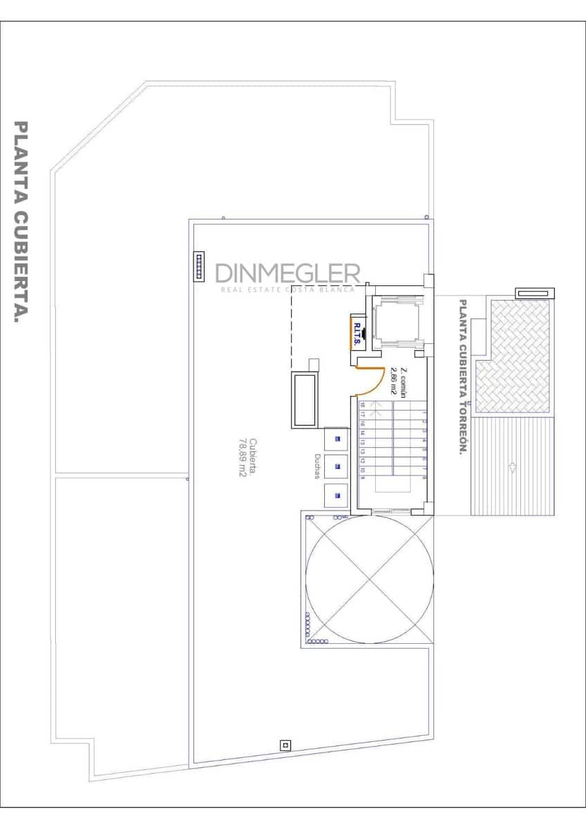 2 sypialnia Apartament na sprzedaż w Guardamar del Segura - 219 500 € (Ref: 9096140)