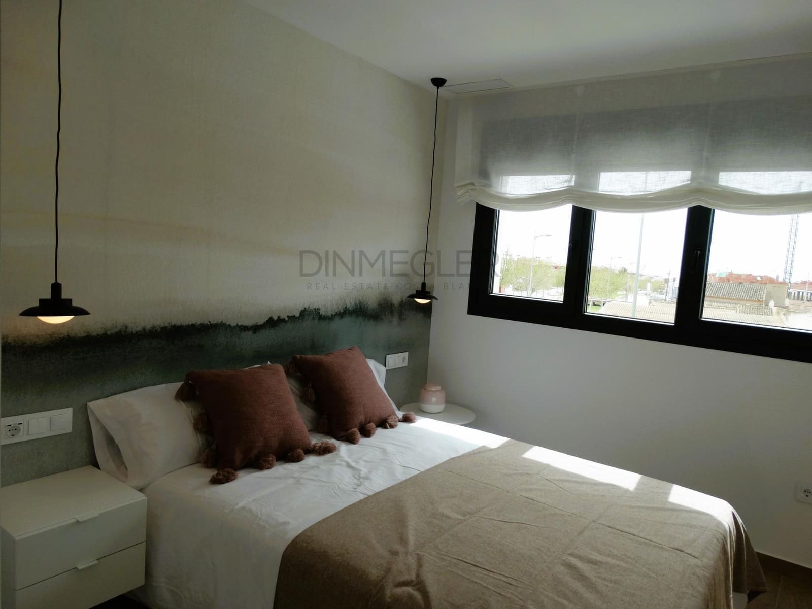 2 sypialnia Bungalow na sprzedaż w Pilar de la Horadada z basenem - 245 000 € (Ref: 9096141)