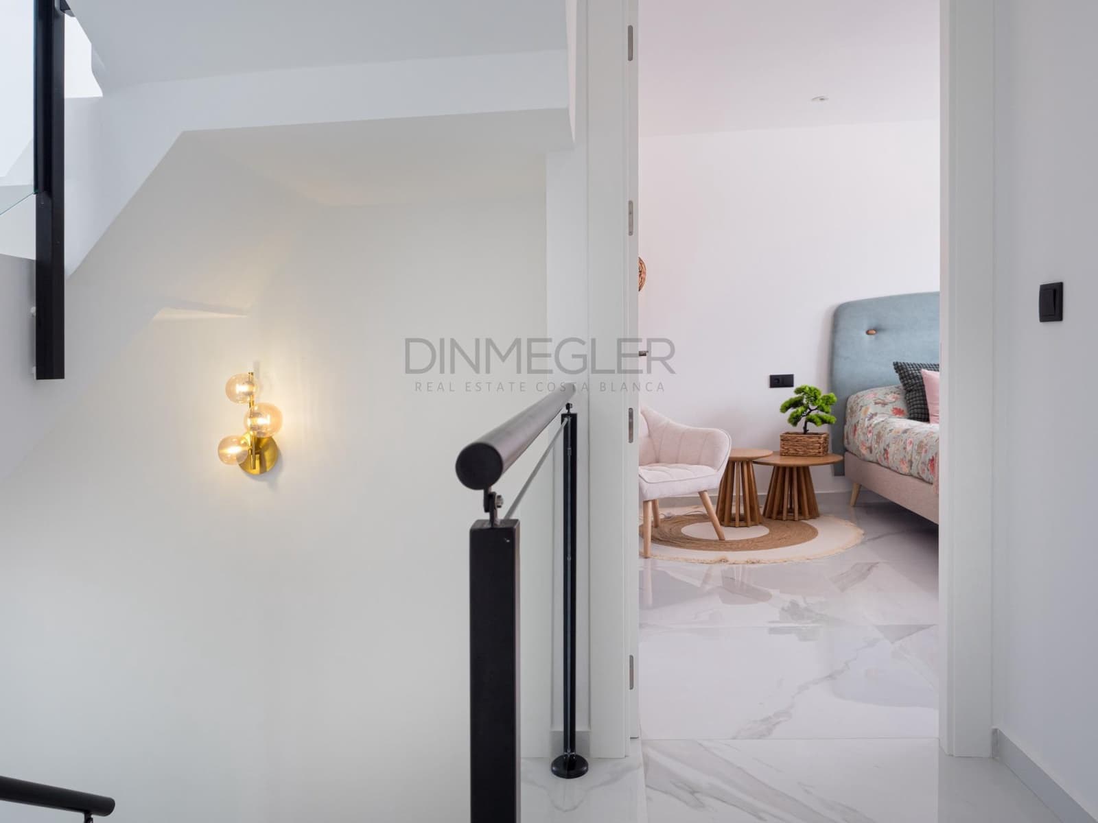 3 Zimmer Villa zu verkaufen in San Pedro del Pinatar mit Pool - 439.000 € (Ref: 9096143)