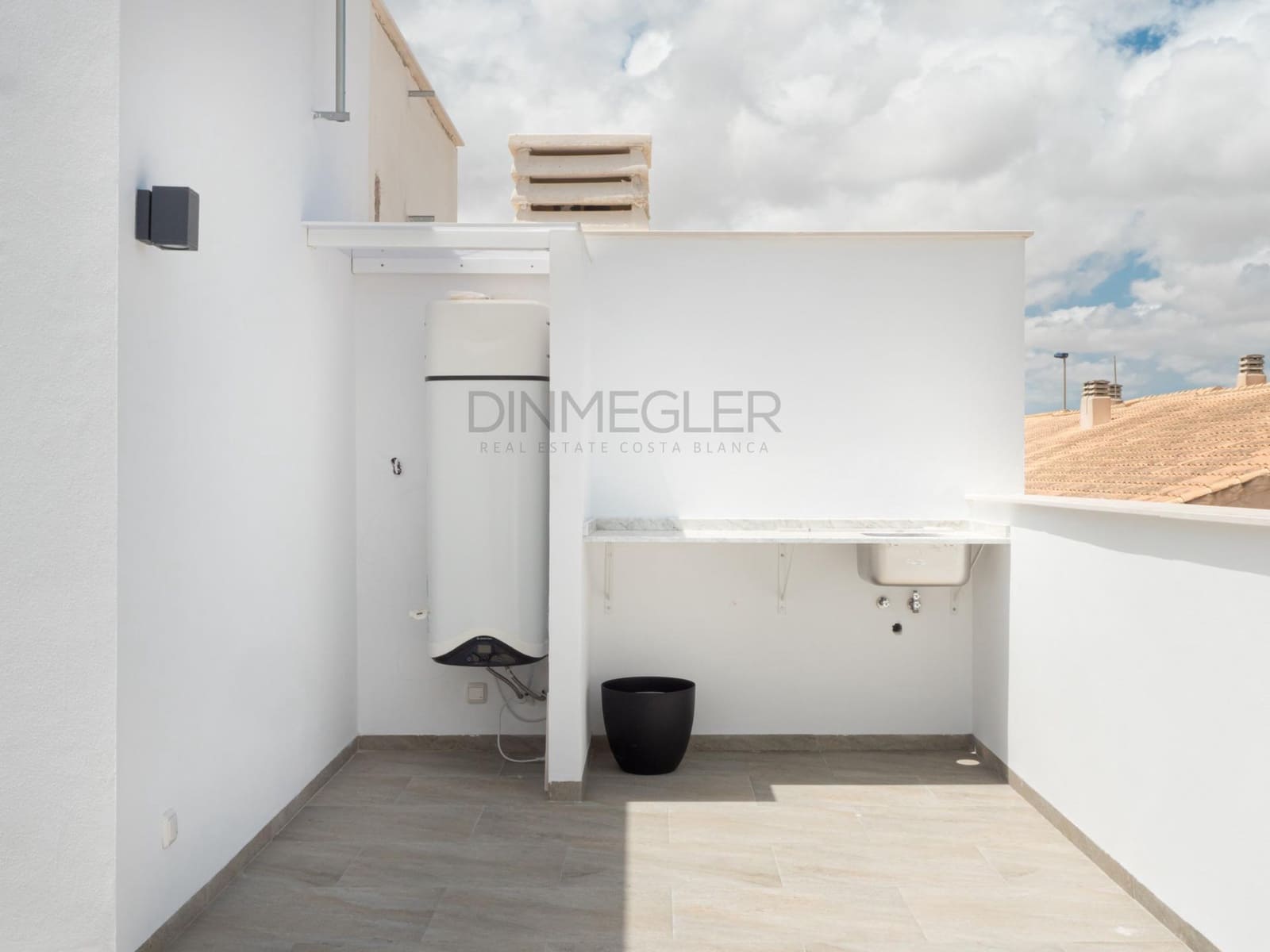 3 Zimmer Villa zu verkaufen in San Pedro del Pinatar mit Pool - 439.000 € (Ref: 9096143)