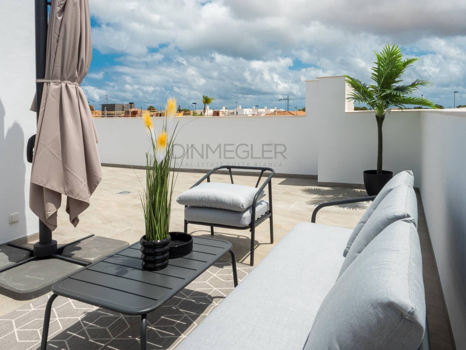 3 Zimmer Villa zu verkaufen in San Pedro del Pinatar mit Pool - 439.000 € (Ref: 9096143)