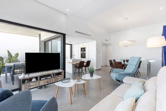 3 soverom Villa til salgs i Ciudad Quesada, Rojales med svømmebasseng - € 619 000 (Ref: 9096147)