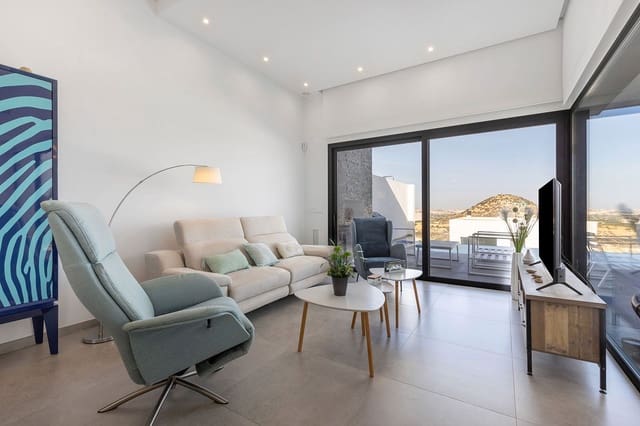 3 soverom Villa til salgs i Ciudad Quesada, Rojales med svømmebasseng - € 619 000 (Ref: 9096147)