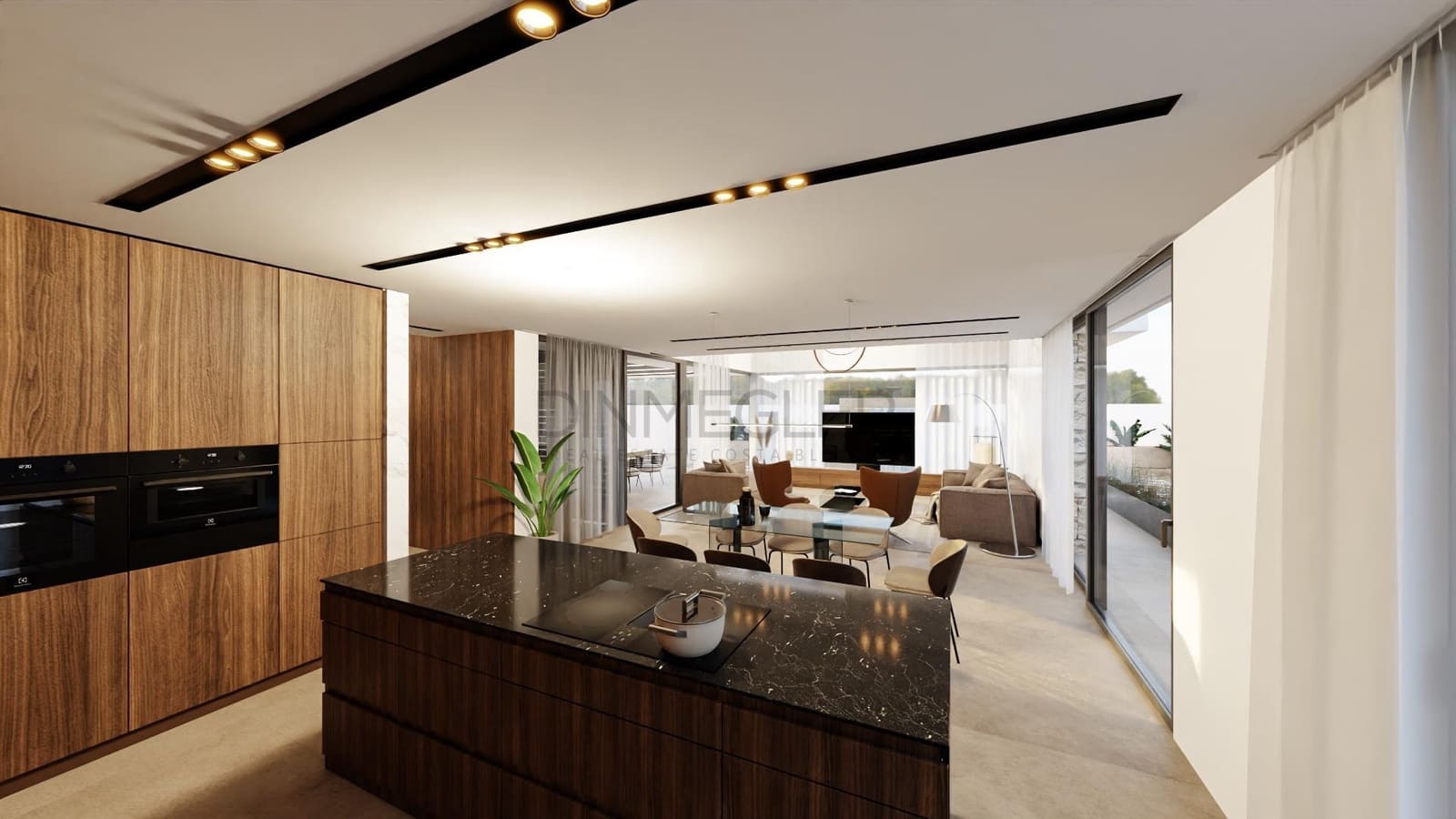 4 chambre Villa/Maison à vendre à La Zenia avec piscine garage - 1 600 000 € (Ref: 9096149)