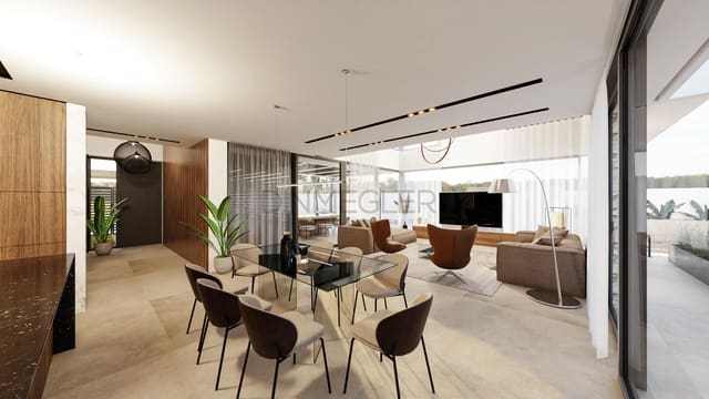 4 sypialnia Willa na sprzedaż w La Zenia, Orihuela z basenem garażem - 1 600 000 € (Ref: 9096149)