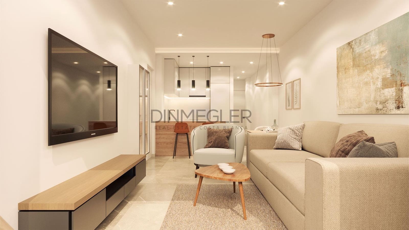 2 soverom Leilighet til salgs i Torrevieja med svømmebasseng - € 240 000 (Ref: 9096152)