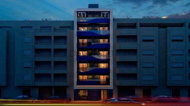 2 soverom Leilighet til salgs i Playa del Acequión, Torrevieja med svømmebasseng - € 240 000 (Ref: 9096152)