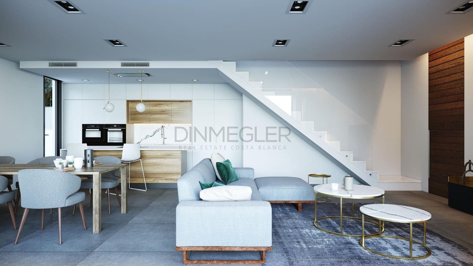 4 soverom Villa til salgs i Pinar de Campoverde med svømmebasseng - € 649 000 (Ref: 9096154)