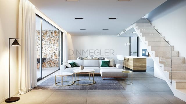 4 soverom Villa til salgs i Pinar de Campoverde, Pilar de la Horadada med svømmebasseng - € 649 000 (Ref: 9096154)