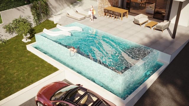 4 soverom Villa til salgs i Pinar de Campoverde, Pilar de la Horadada med svømmebasseng - € 649 000 (Ref: 9096154)