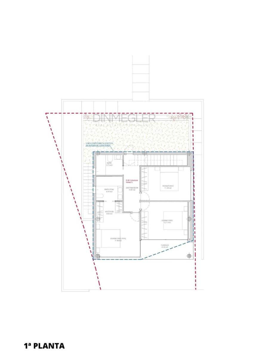 4 soverom Villa til salgs i Pinar de Campoverde med svømmebasseng - € 649 000 (Ref: 9096154)