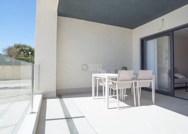 2 sovrum Lägenhet till salu i Torreblanca, Torrevieja med pool - 285 000 € (Ref: 9096156)