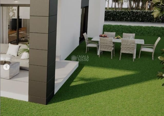 2 sovrum Lägenhet till salu i Torreblanca, Torrevieja med pool - 285 000 € (Ref: 9096156)