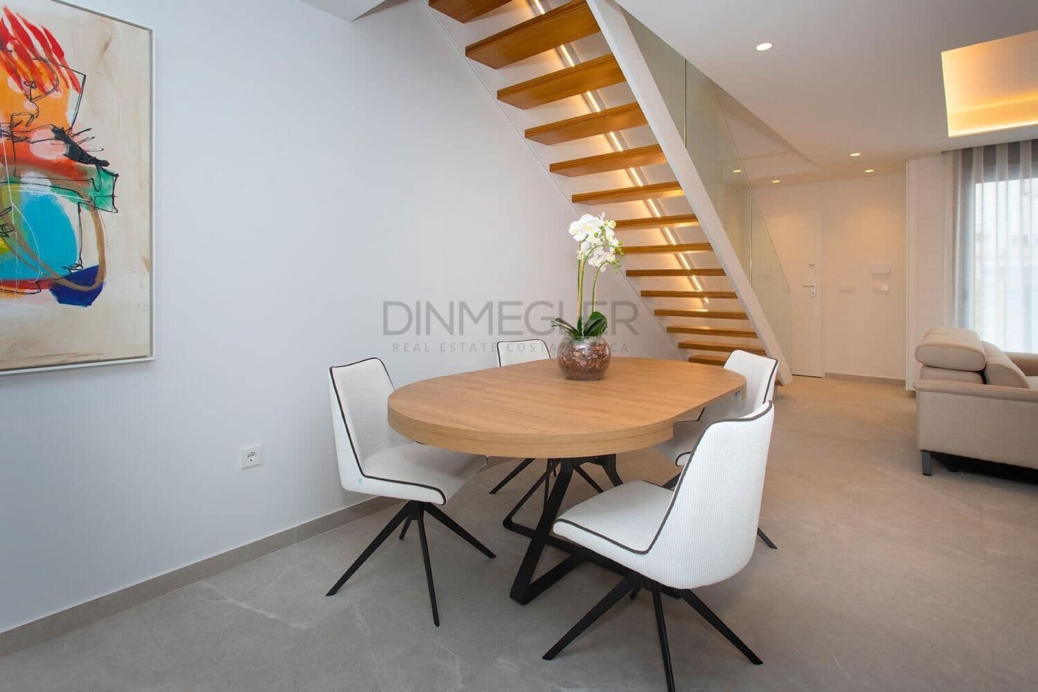 3 soverom Rekkehus til salgs i Torre de la Horadada med svømmebasseng - € 499 900 (Ref: 9096565)