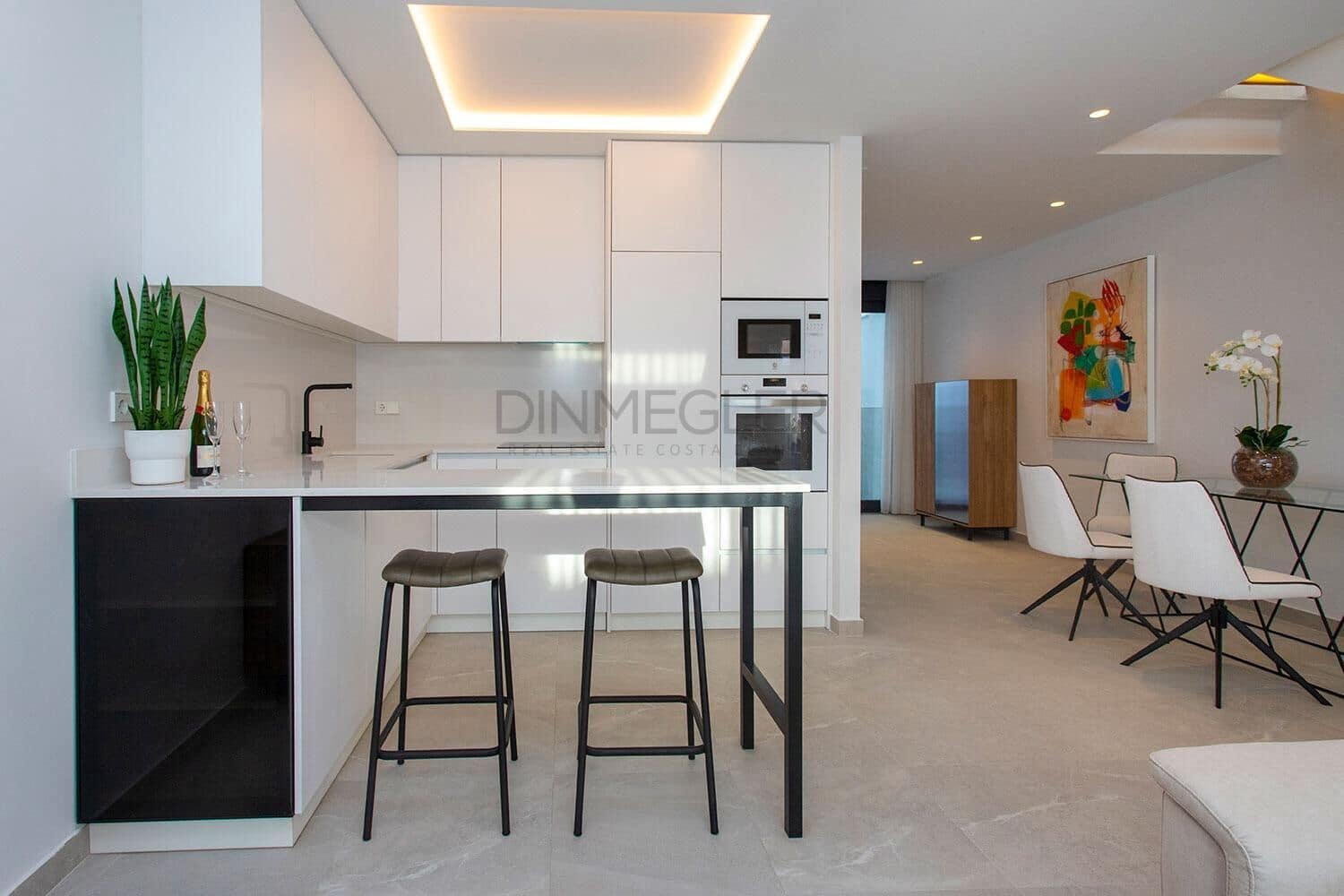 3 soverom Rekkehus til salgs i Torre de la Horadada med svømmebasseng - € 499 900 (Ref: 9096565)