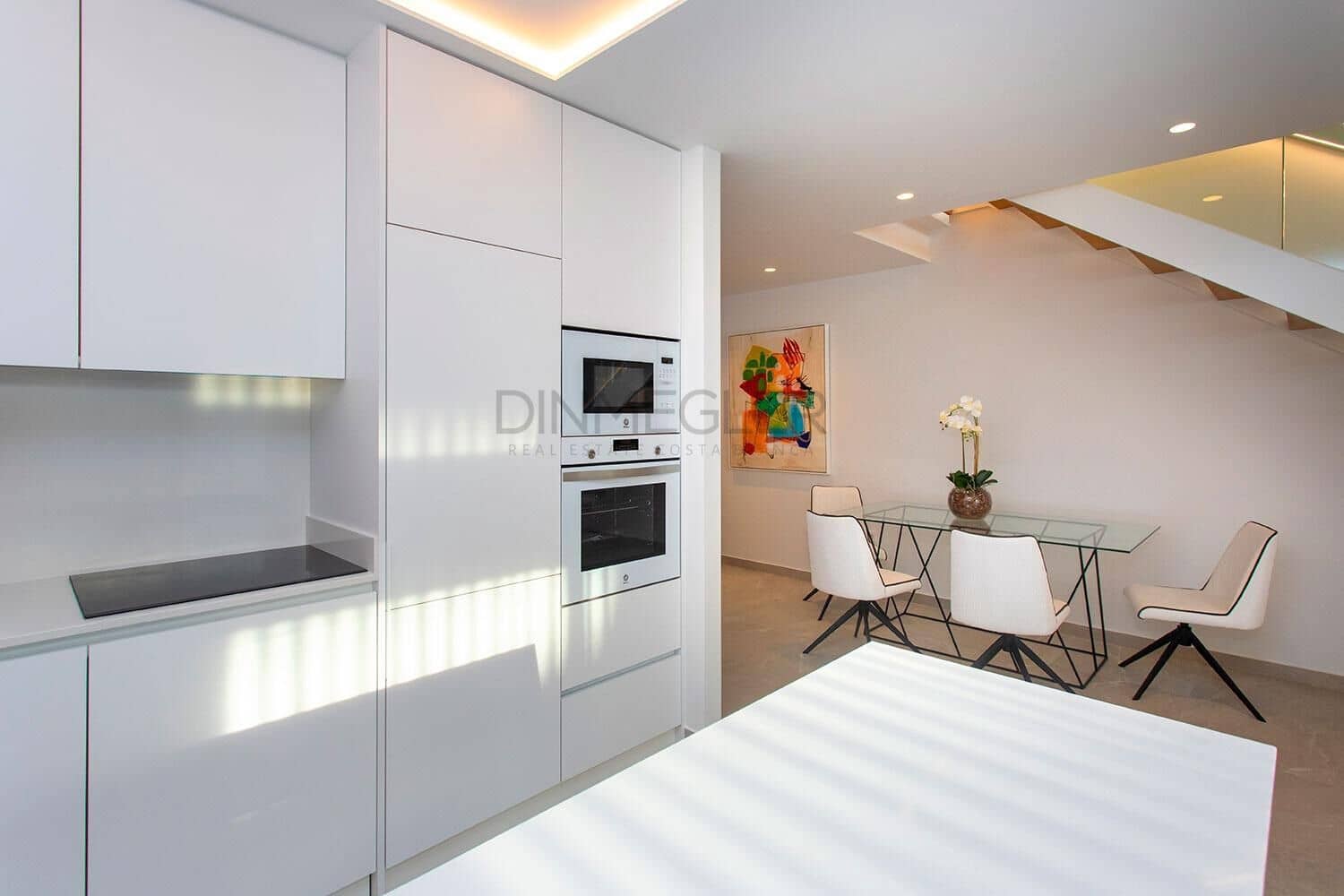 3 soverom Rekkehus til salgs i Torre de la Horadada med svømmebasseng - € 499 900 (Ref: 9096565)