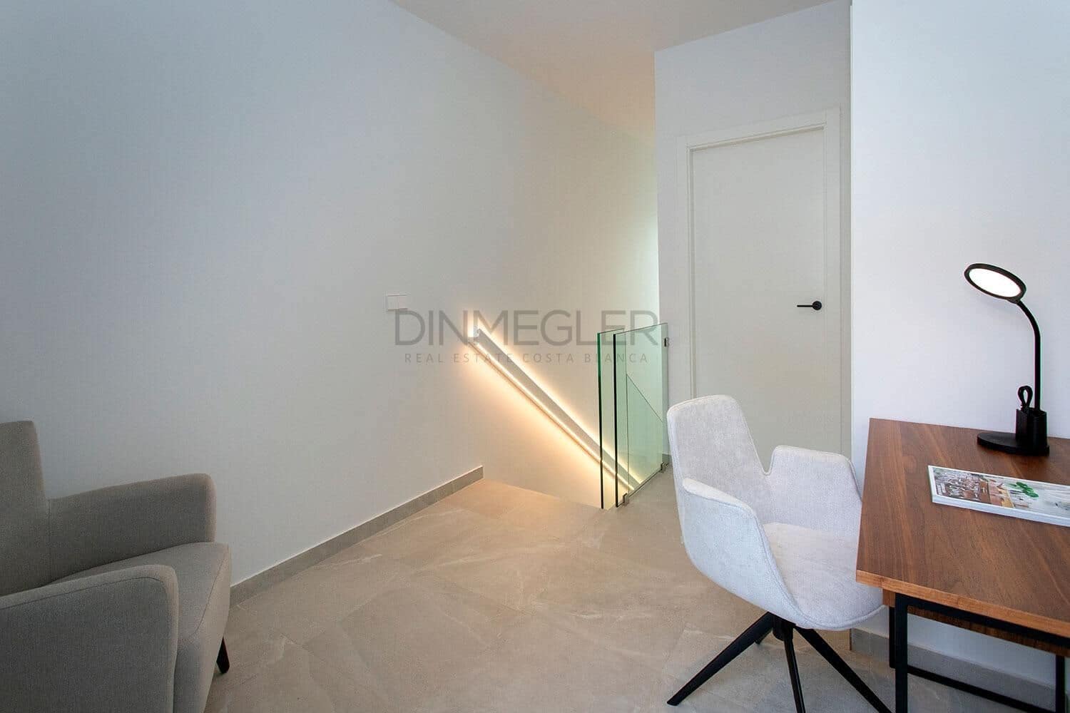 3 soverom Rekkehus til salgs i Torre de la Horadada med svømmebasseng - € 499 900 (Ref: 9096565)