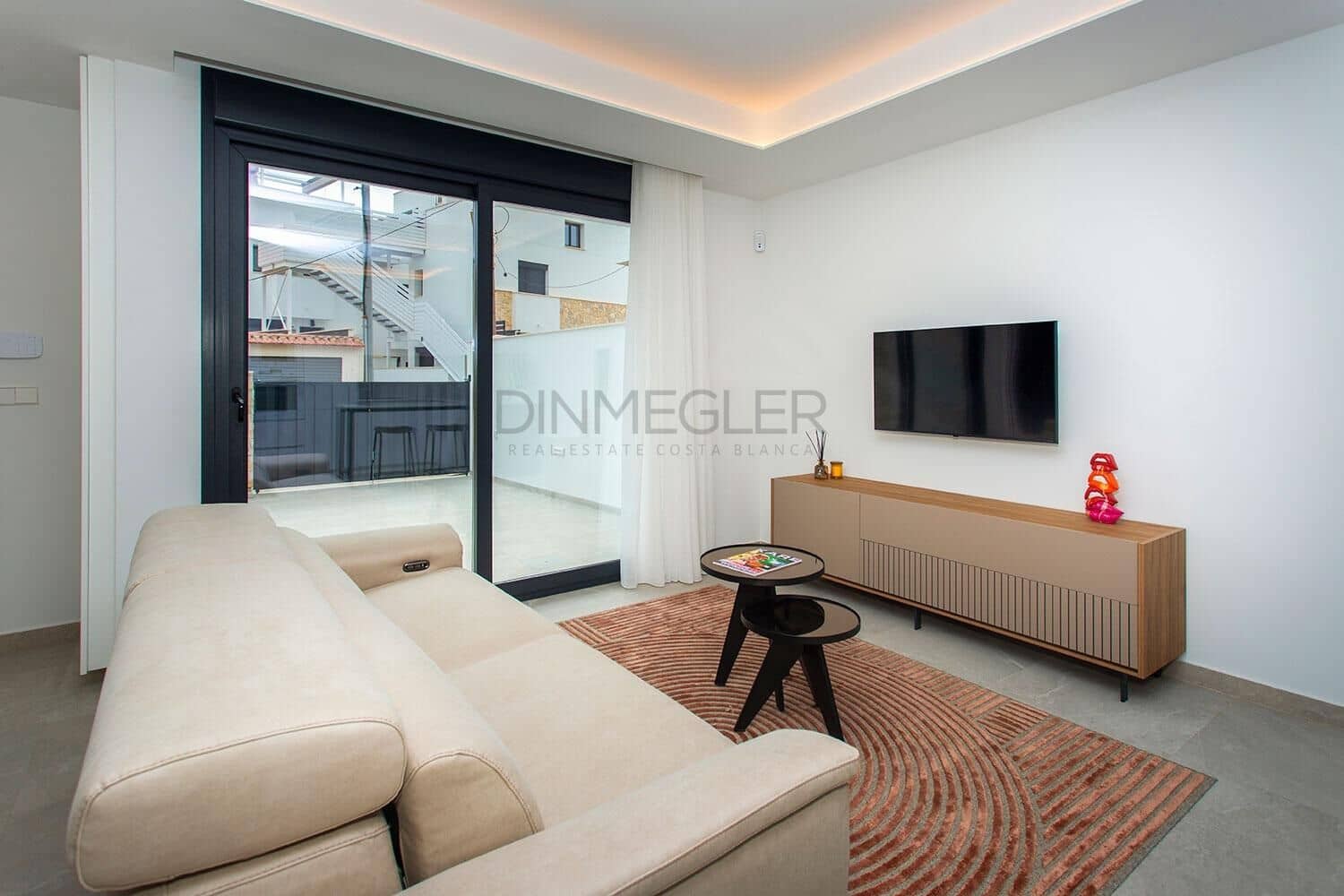 3 soverom Rekkehus til salgs i Torre de la Horadada med svømmebasseng - € 499 900 (Ref: 9096565)