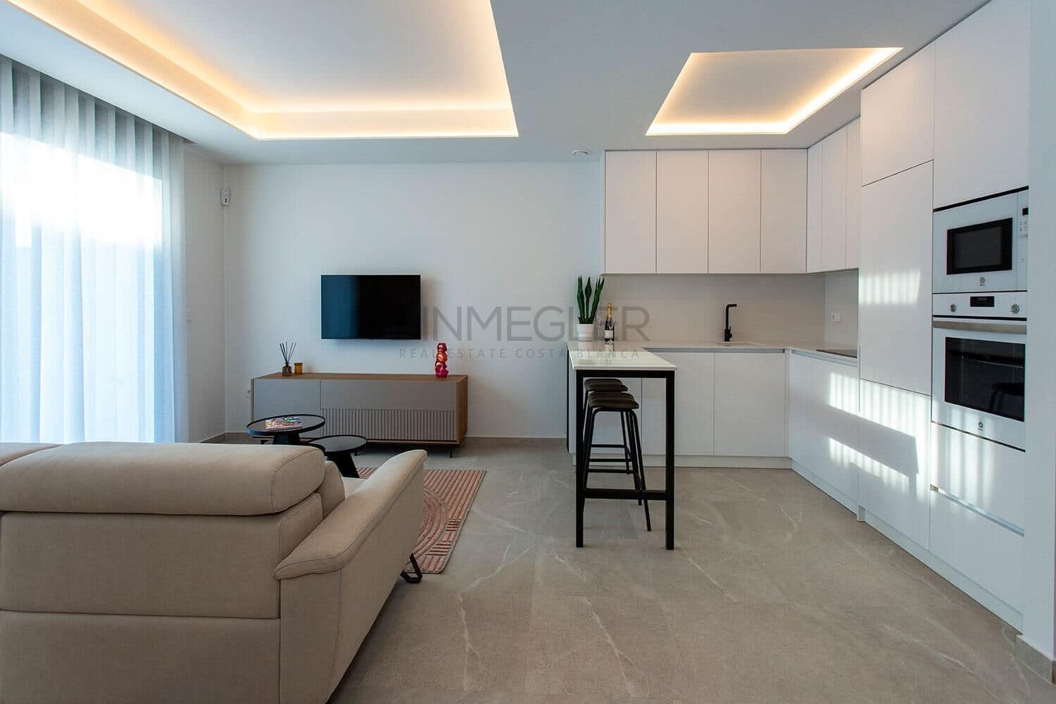 3 soverom Rekkehus til salgs i Torre de la Horadada med svømmebasseng - € 499 900 (Ref: 9096565)