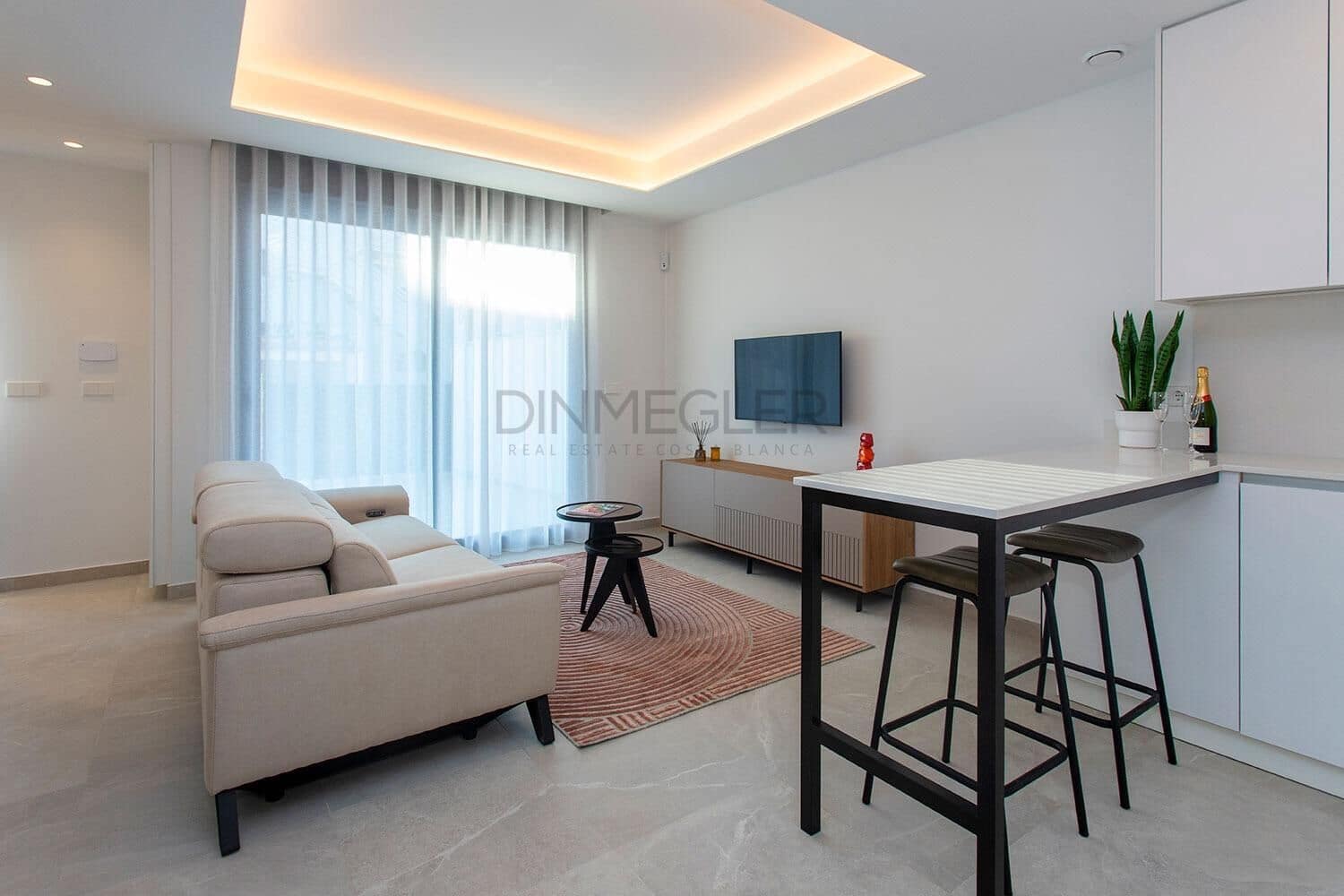 3 soverom Rekkehus til salgs i Torre de la Horadada med svømmebasseng - € 499 900 (Ref: 9096565)