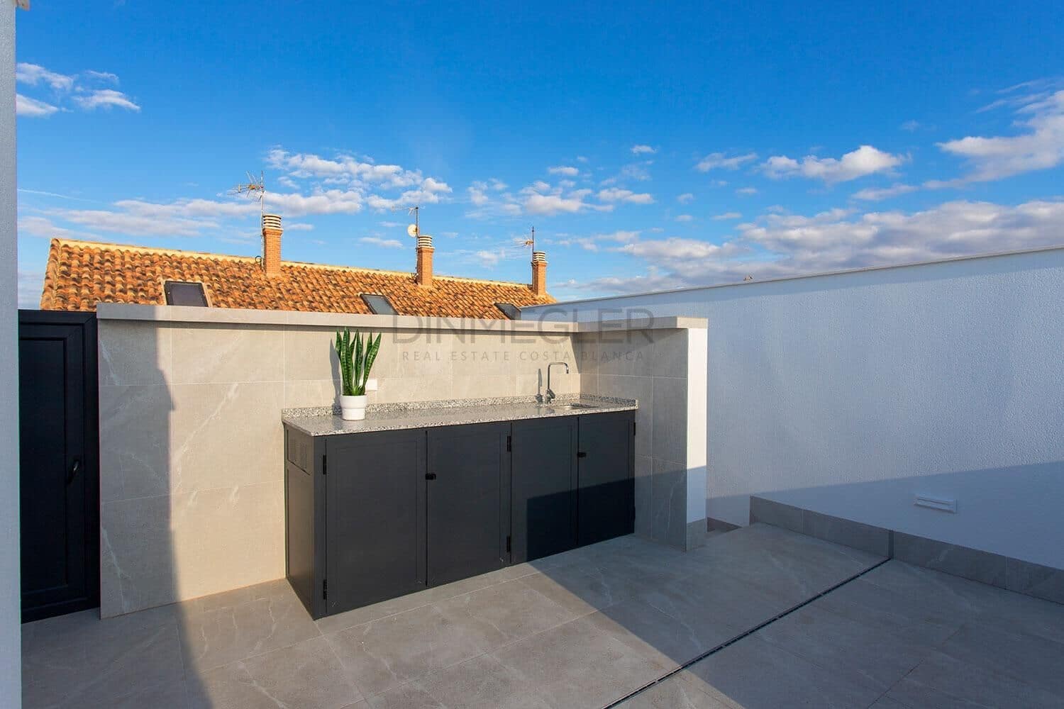 3 soverom Rekkehus til salgs i Torre de la Horadada med svømmebasseng - € 499 900 (Ref: 9096565)