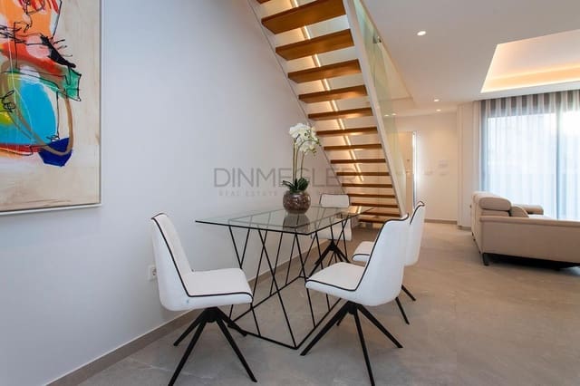 3 sypialnia Dom szeregowy na sprzedaż w Torre de la Horadada, Pilar de la Horadada z basenem - 499 900 € (Ref: 9096565)