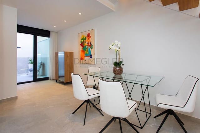 3 sypialnia Dom szeregowy na sprzedaż w Torre de la Horadada, Pilar de la Horadada z basenem - 499 900 € (Ref: 9096565)