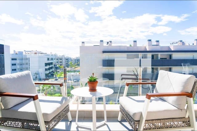 2 soverom Leilighet til salgs i Villamartin, Orihuela med svømmebasseng - € 239 000 (Ref: 9096568)