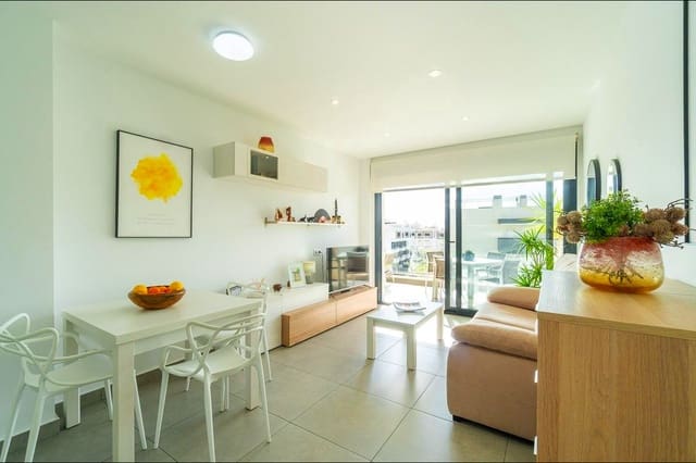 2 soverom Leilighet til salgs i Villamartin, Orihuela med svømmebasseng - € 239 000 (Ref: 9096568)