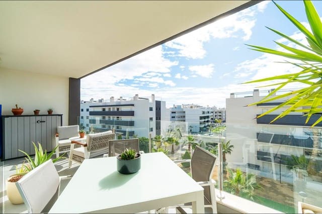 2 soverom Leilighet til salgs i Villamartin, Orihuela med svømmebasseng - € 239 000 (Ref: 9096568)