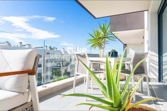 2 soverom Leilighet til salgs i Villamartin, Orihuela med svømmebasseng - € 239 000 (Ref: 9096568)