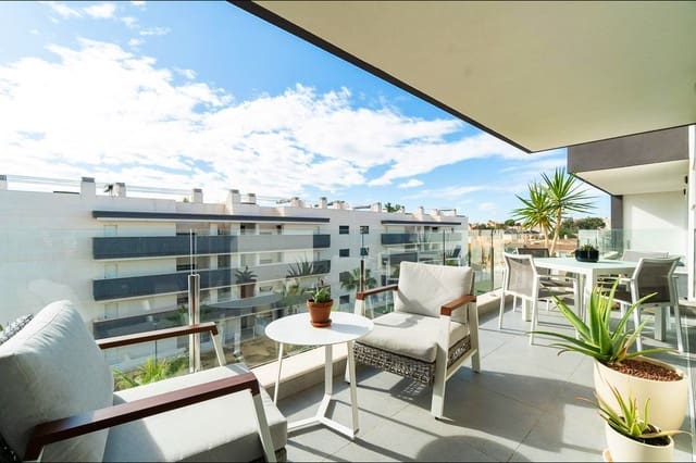 2 soverom Leilighet til salgs i Villamartin, Orihuela med svømmebasseng - € 239 000 (Ref: 9096568)