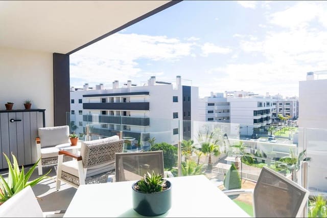 2 soverom Leilighet til salgs i Villamartin, Orihuela med svømmebasseng - € 239 000 (Ref: 9096568)