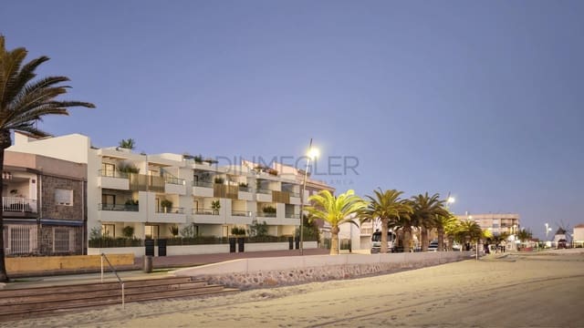 2 bedroom Apartment for sale in Lo Pagan, San Pedro del Pinatar with pool - € 450,000 (Ref: 9096575)