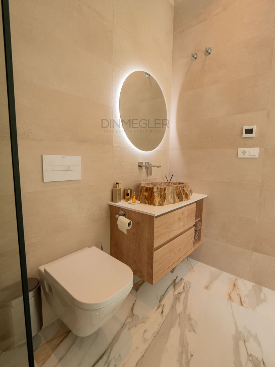 4 soverom Villa til salgs i Las Colinas Golf med svømmebasseng garasje - € 2 880 000 (Ref: 9108893)