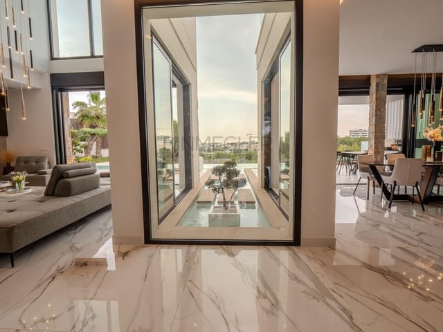 4 sovrum Villa till salu i Las Colinas Golf, Orihuela med pool garage - 2 880 000 € (Ref: 9108893)