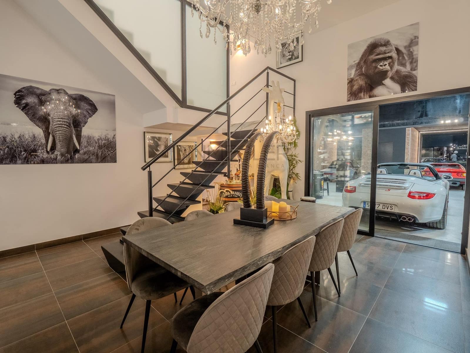 4 soverom Villa til salgs i Las Colinas Golf med svømmebasseng garasje - € 2 880 000 (Ref: 9108893)