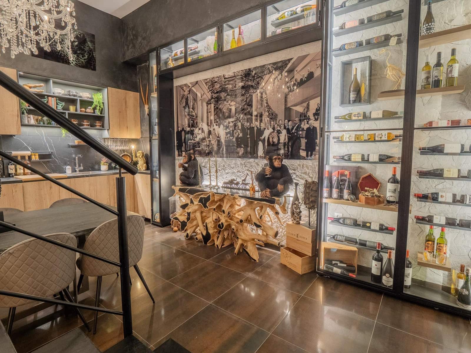 4 soverom Villa til salgs i Las Colinas Golf med svømmebasseng garasje - € 2 880 000 (Ref: 9108893)