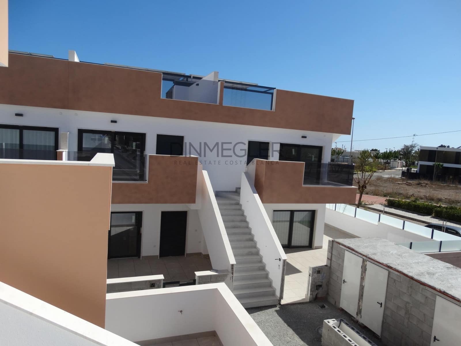 3 chambre Bungalow à vendre à Pilar de la Horadada avec piscine - 285 000 € (Ref: 9108897)