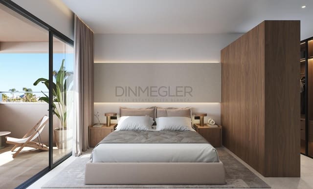 3 sypialnia Dom blizniak na sprzedaż w Torre de la Horadada, Pilar de la Horadada z basenem garażem - 795 000 € (Ref: 9108909)