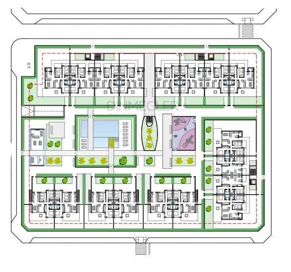 3 soverom Leilighet til salgs i Torre de la Horadada med svømmebasseng - € 409 900 (Ref: 9108910)