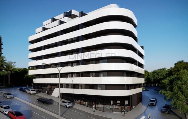 2 sovrum Takvåning till salu i Calpe / Calp med pool garage - 730 000 € (Ref: 9110502)